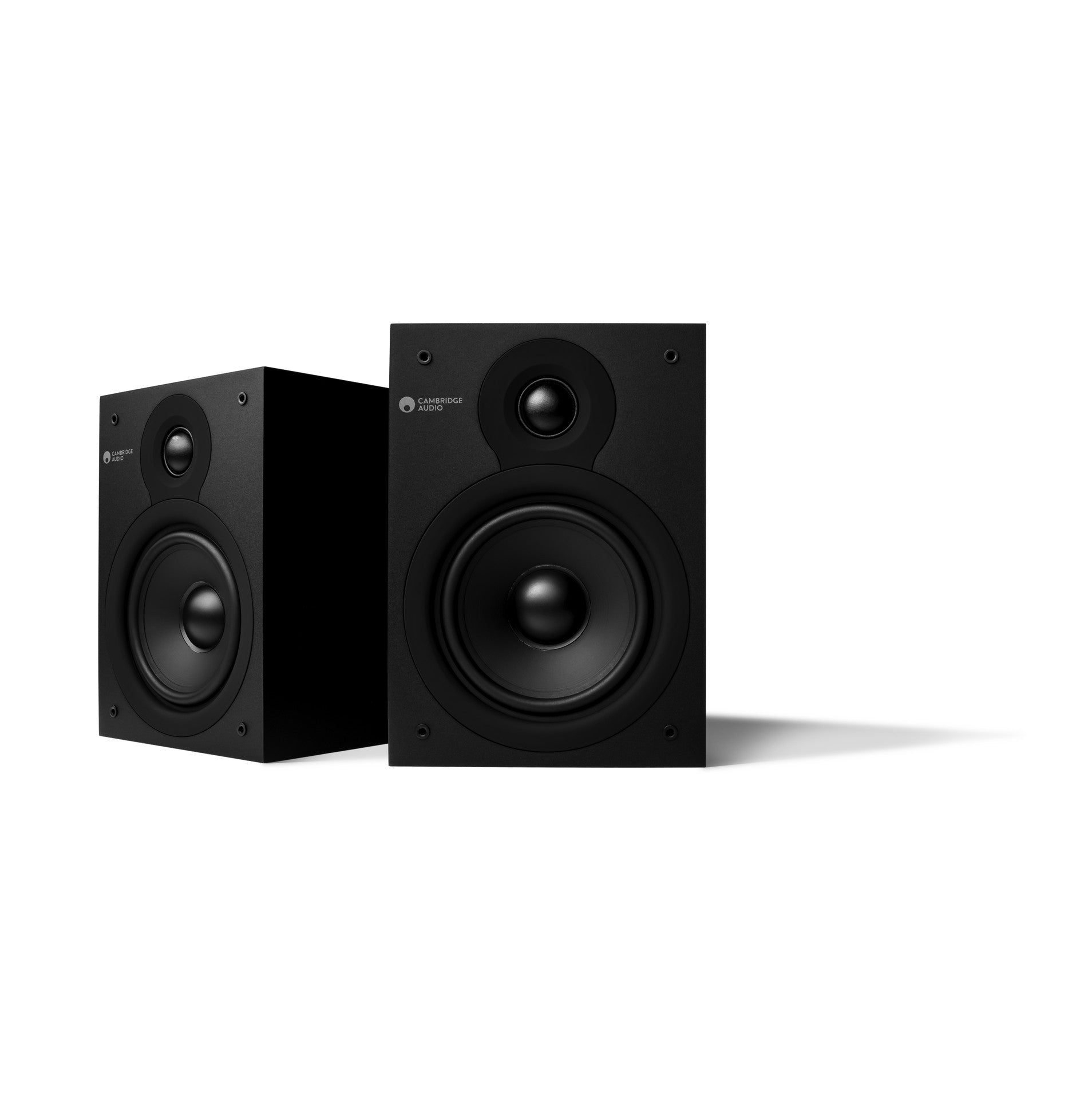 Parlantes bookshelf Cambridge Audio SX-50 - HiFi Market Chile