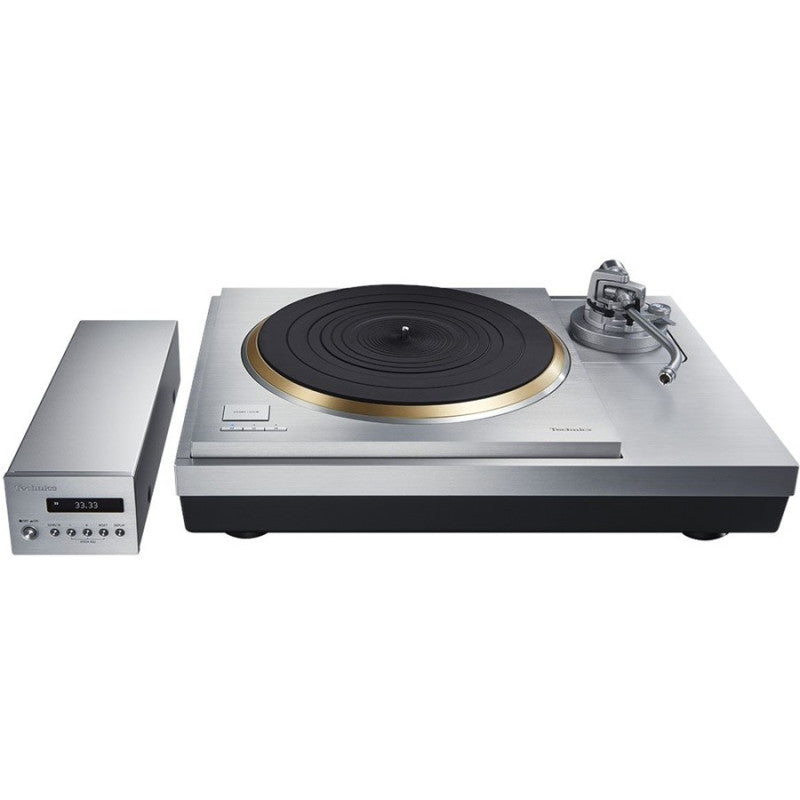 Tornamesa Technics SL-1000R de Tracción Directa