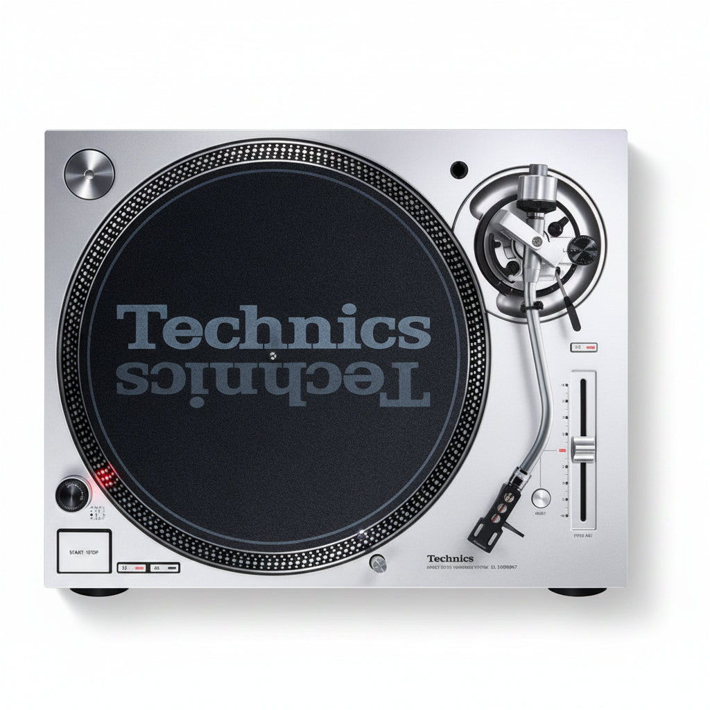 Tornamesa Technics SL-1200MK7- DJ Profesional Direct Drive