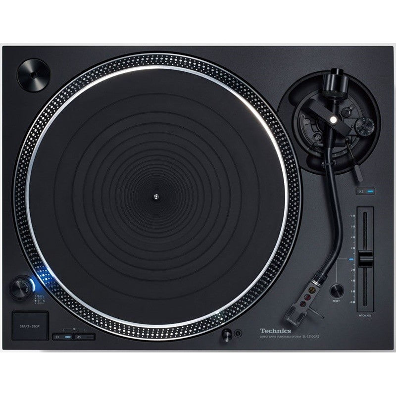 Tornamesa Technics SL-1210GR2 – Direct Drive
