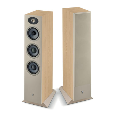Focal Parlantes Columnas Theva N2  (Par)