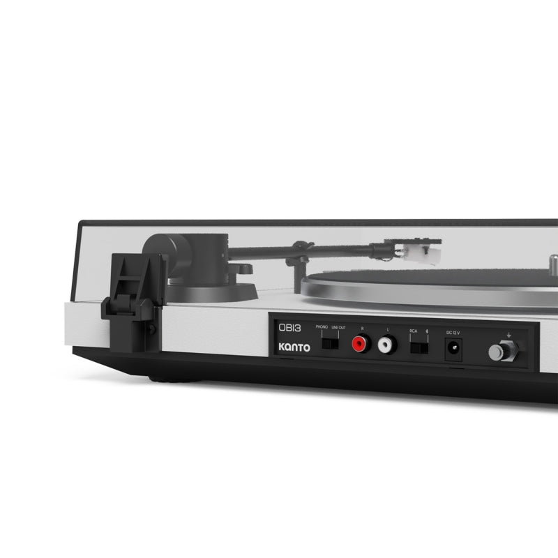 Tornamesa Bluetooth KANTO OBI3
