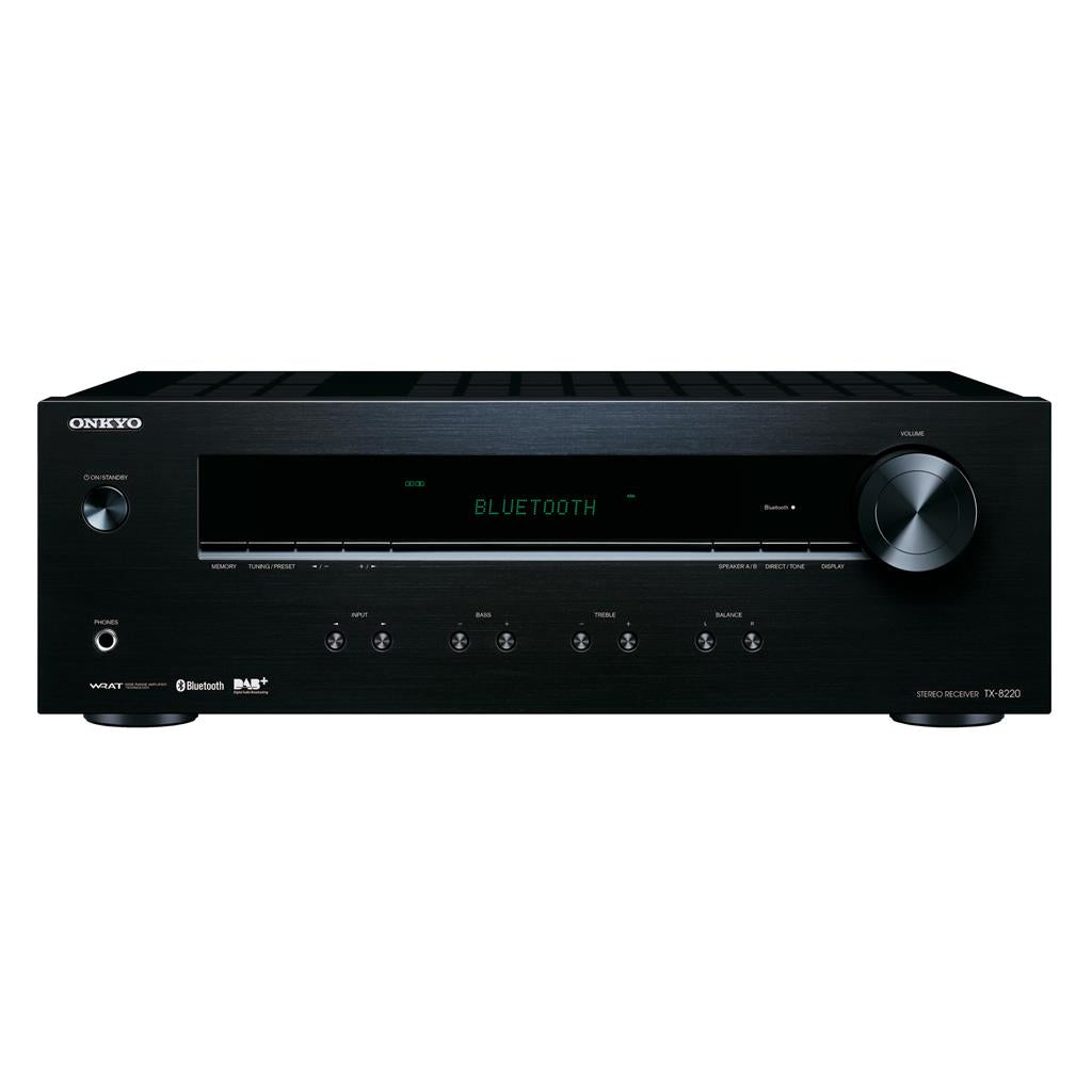 (Open Box) Receiver Estéreo TX-8220 Onkyo Bluetooth