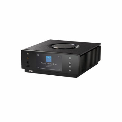 Uniti Atom Amplificador Streaming para Audífonos Naim
