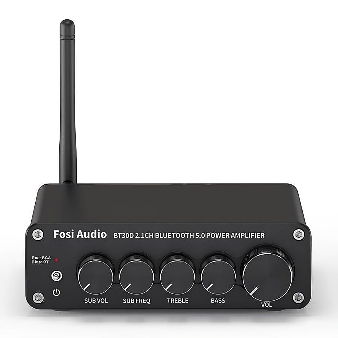 Amplificador Integrado Fosi Audio BT30D Bluetooth