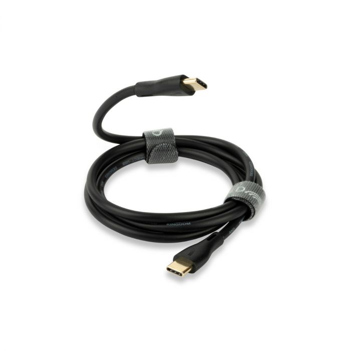 Cable USB C - C Connect QED