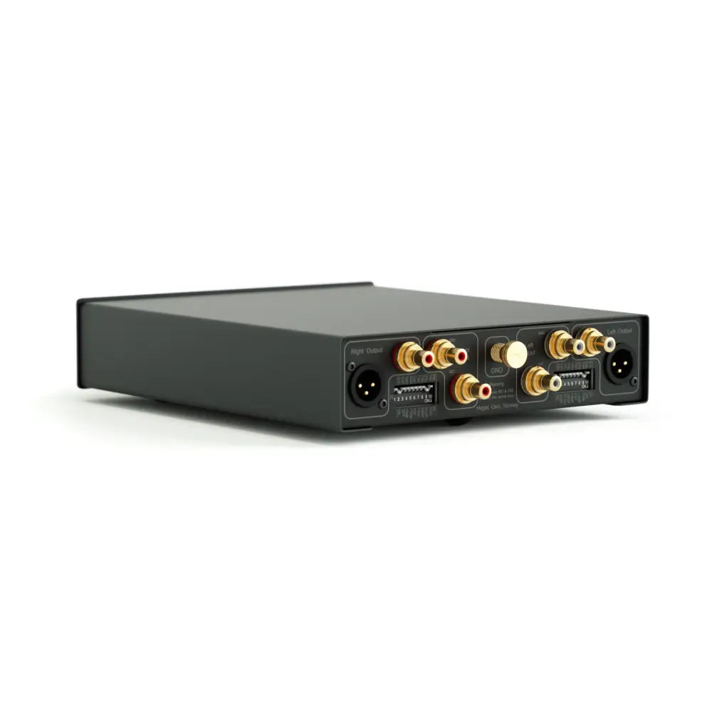 V10 Hegel Pre-Phono Preamplificador