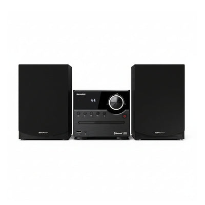 Microcomponente Sharp XL-B512 Negro