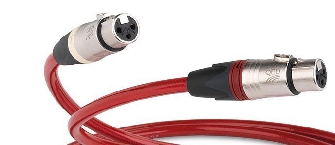 Cable XLR 40 Reference QED