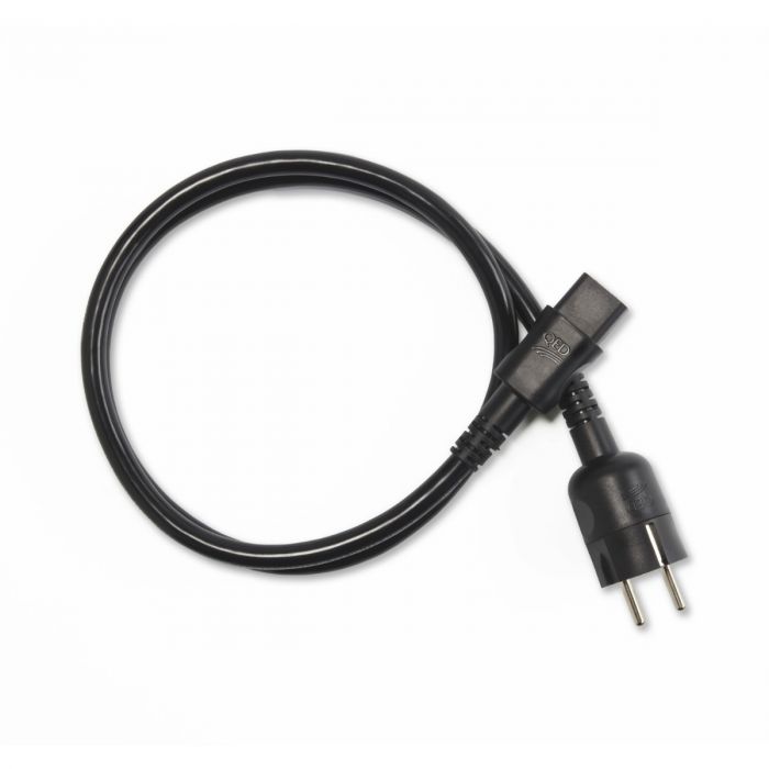 Cable De Poder XT3-EU QED 3 Metros - 2M