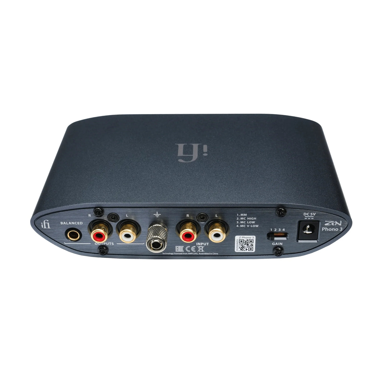 IFI ZEN PHONO 3