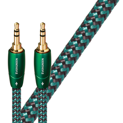 Cable Evergreen 3.5mm-3.5mm AudioQuest