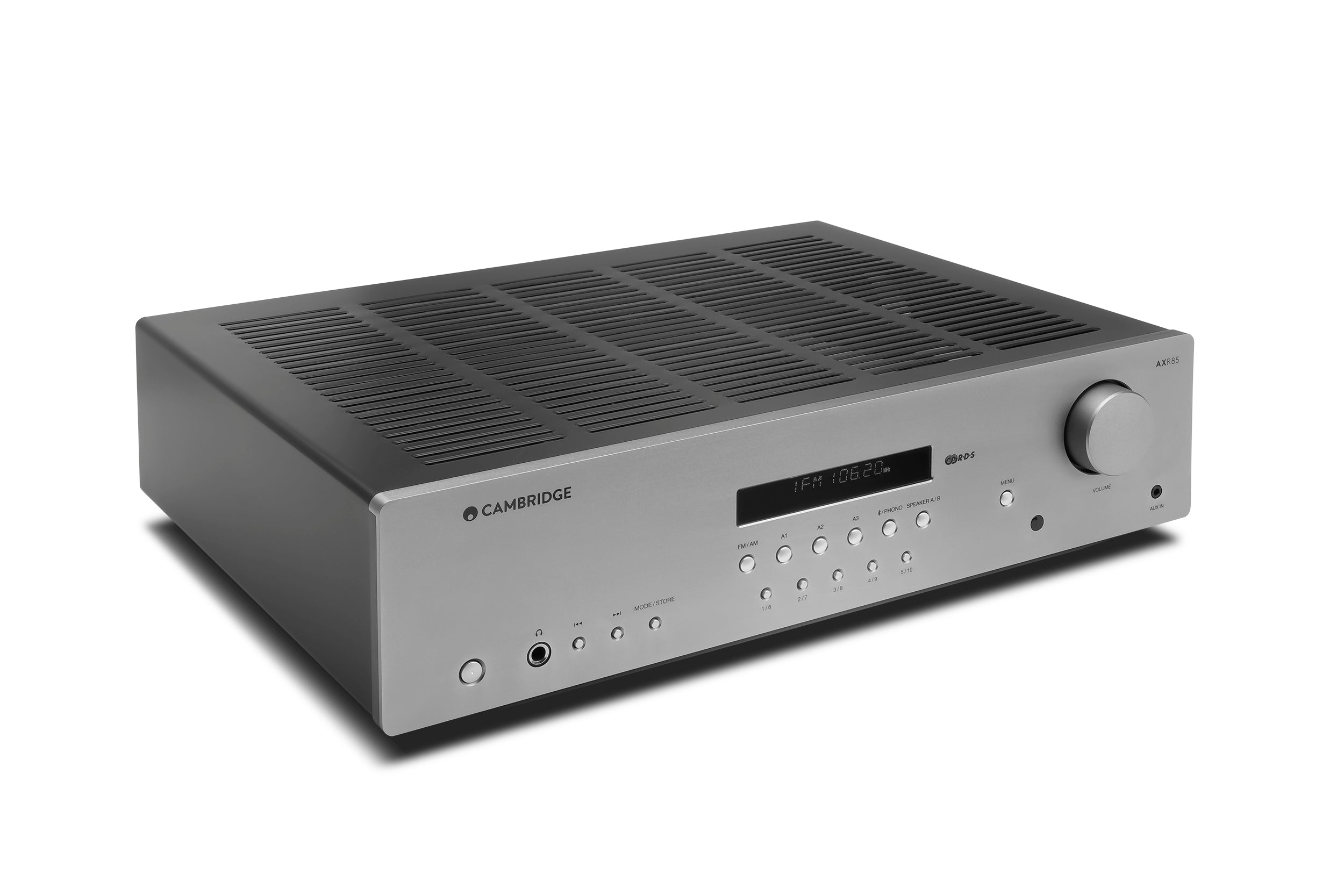 (Usado) Receiver Estereo AXR85 Cambridge Audio