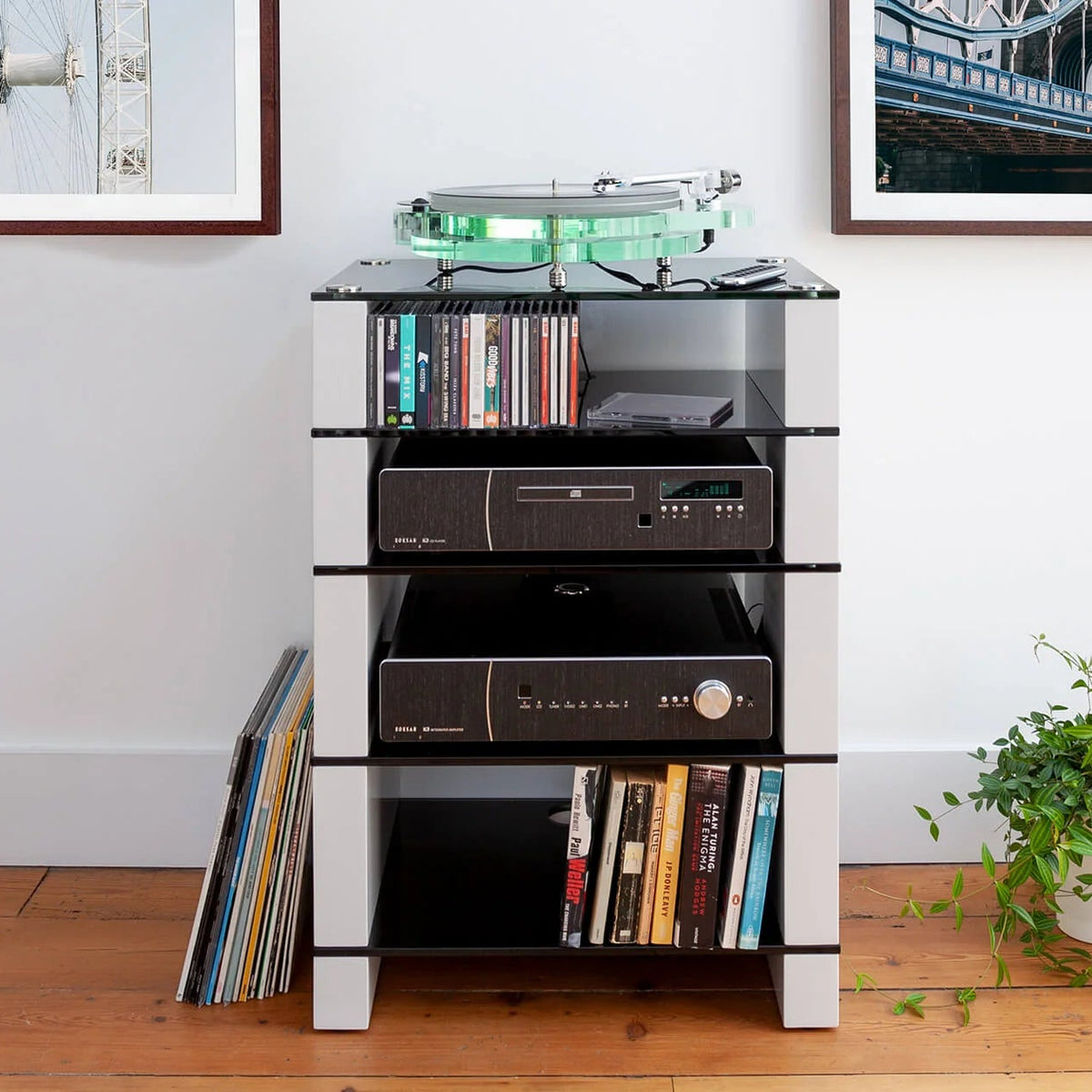 Stax 810 Rack BLOK
