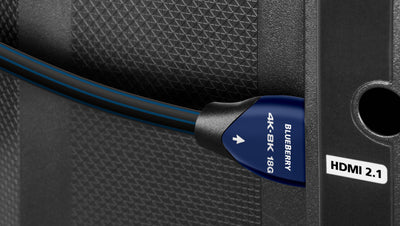 Cable HDMI Blueberry 4K/8K 18gbps eARC