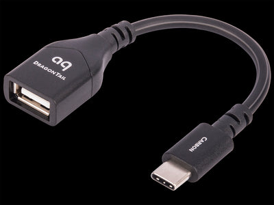 Extensor DragonTail USB A-C Audioquest