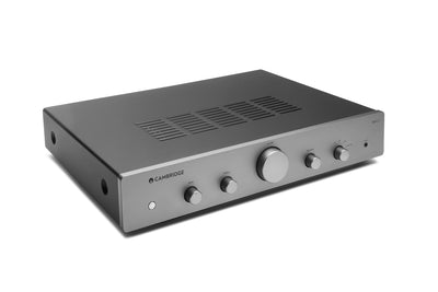(Open Box) Amplificador Integrado AXA25 Cambridge Audio