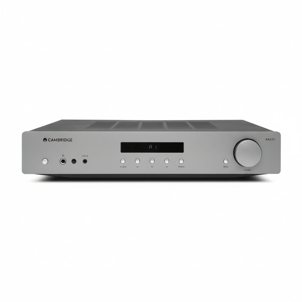 Amplificador Integrado AXA35 Cambridge Audio