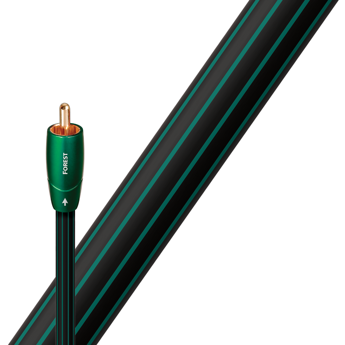 Cable Coaxial Forest Audioquest - 0.75M