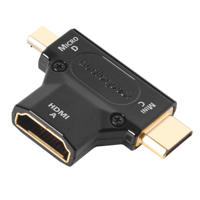 Extensor o copla HDMI A C/D 4K/8K Audioquest