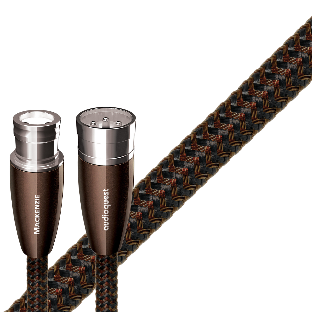 Mackenzie XLR-XLR AudioQuest - 5.0M