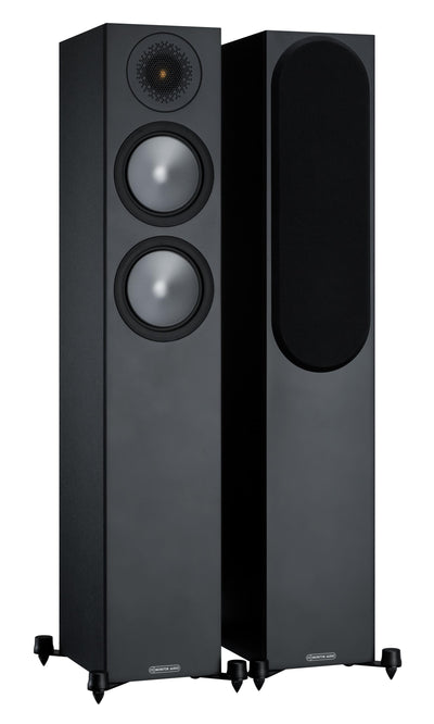 (USADOS) Parlantes Columnas Bronze 200 Monitor Audio