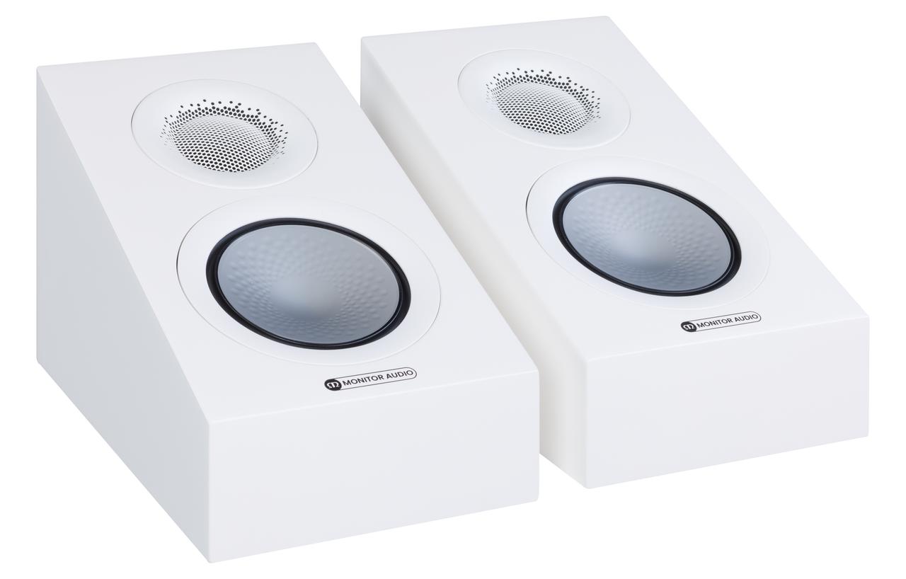 Parlantes Silver AMS Dolby Atmos®