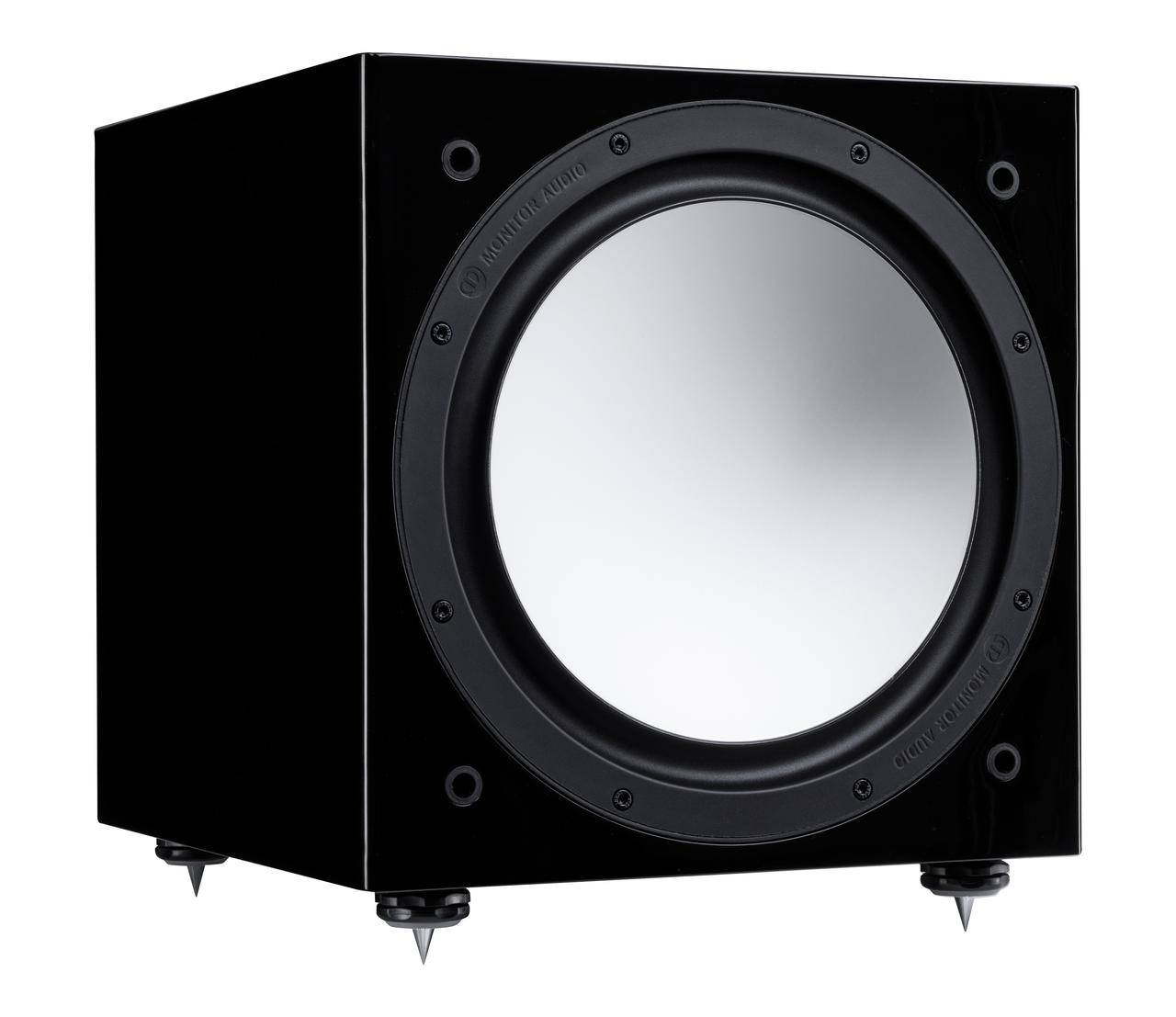 Subwoofer Silver W12 6G Monitor Audio