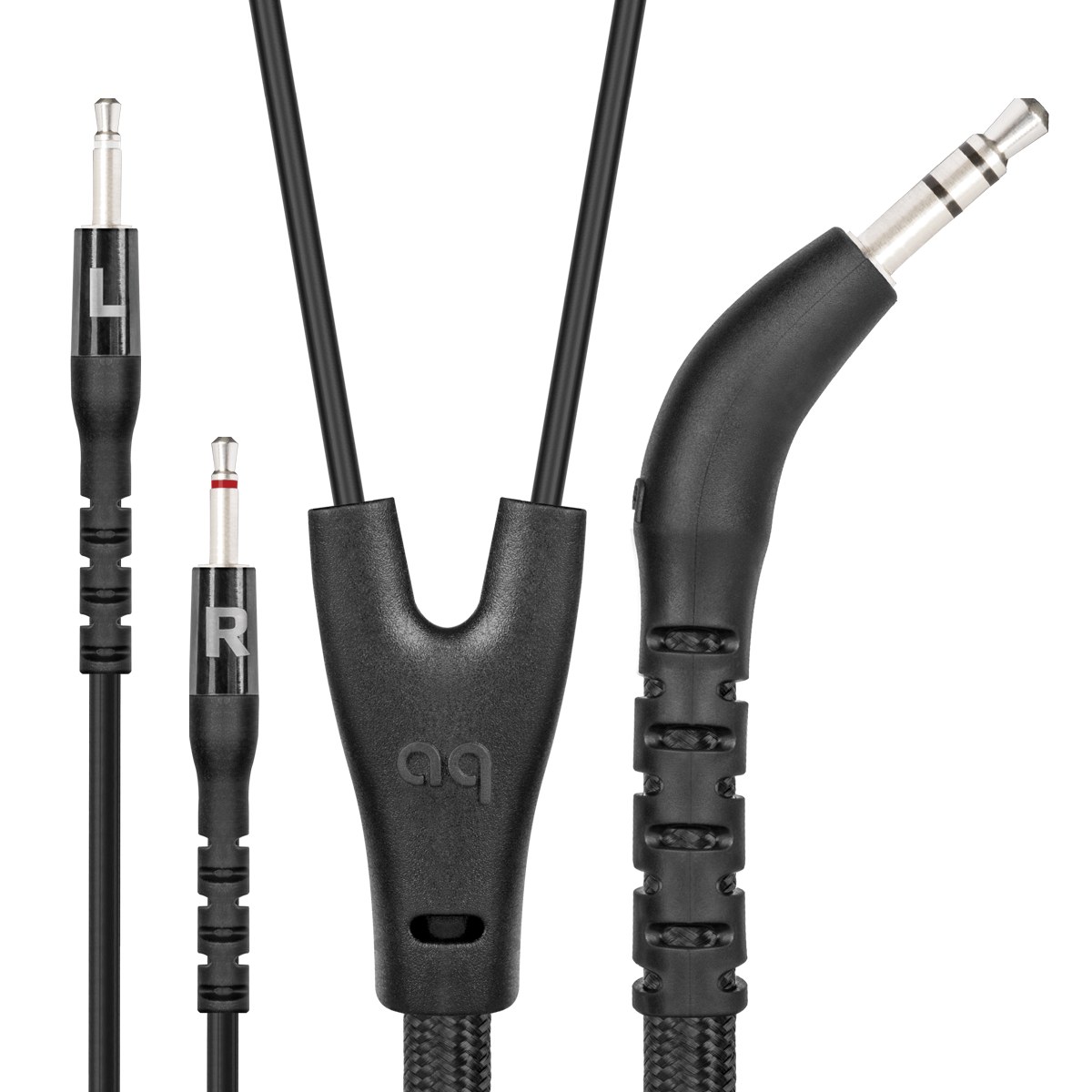 NightBird Model One 2.5mm - 3.5mm AudioQuest - 2M