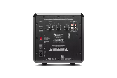Subwoofer Minx X201 Cambridge Audio