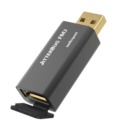 Jitterbug FMJ Filtro de ruidos USB A Audioquest
