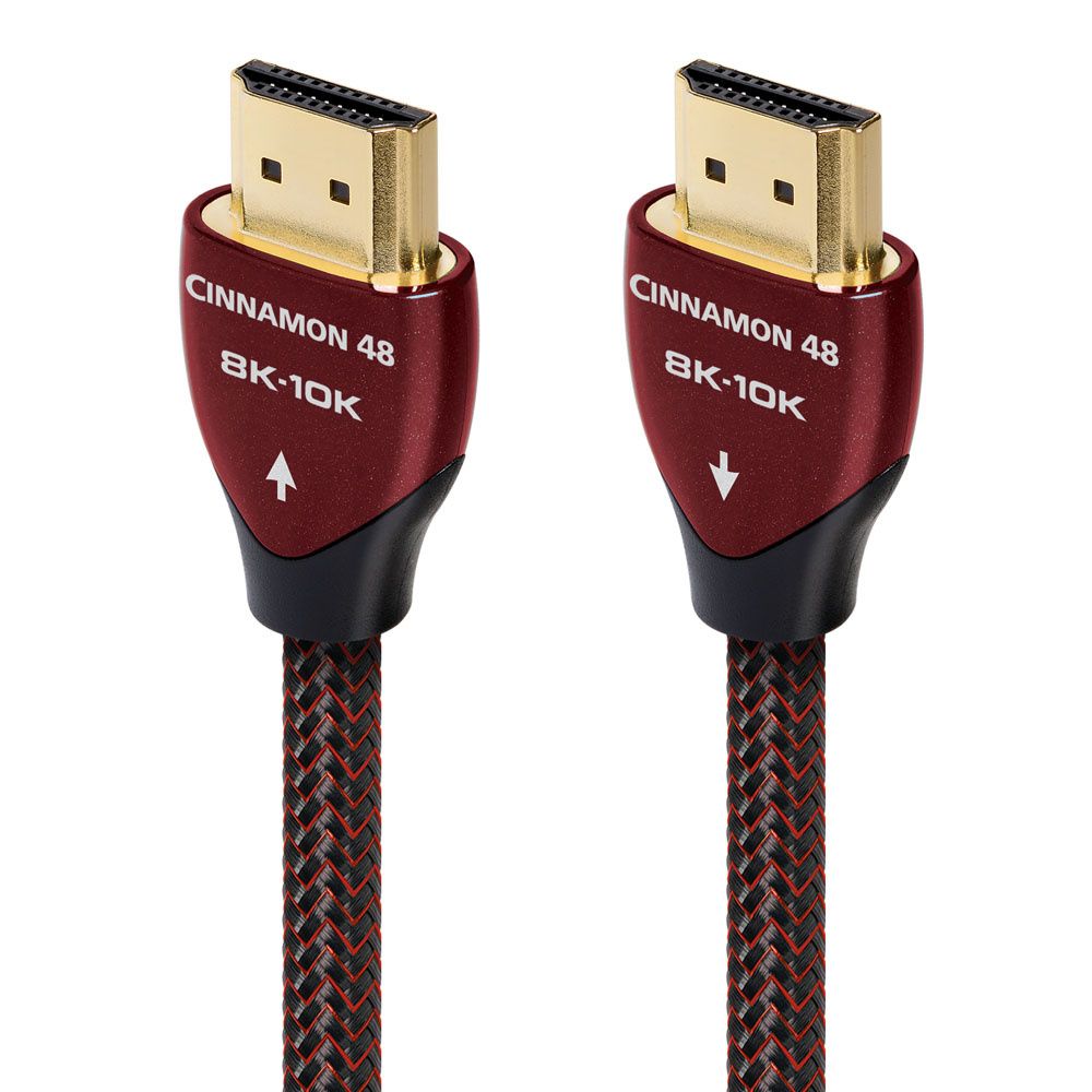 Cable HDMI Cinnamon 48gbps 8K/10K eARC - 2.25M