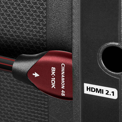 Cable HDMI Cinnamon 48gbps 8K/10K  eARC