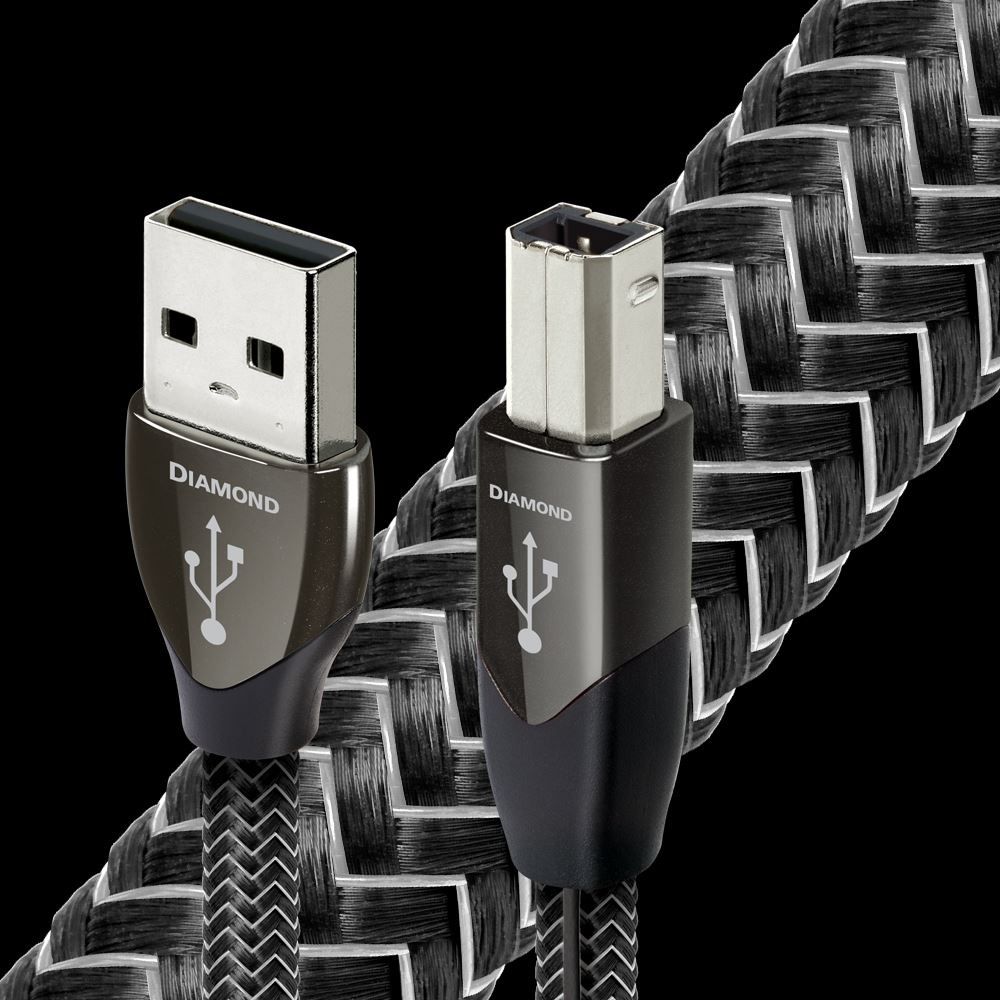 Cable USB A-B Diamond Audioquest