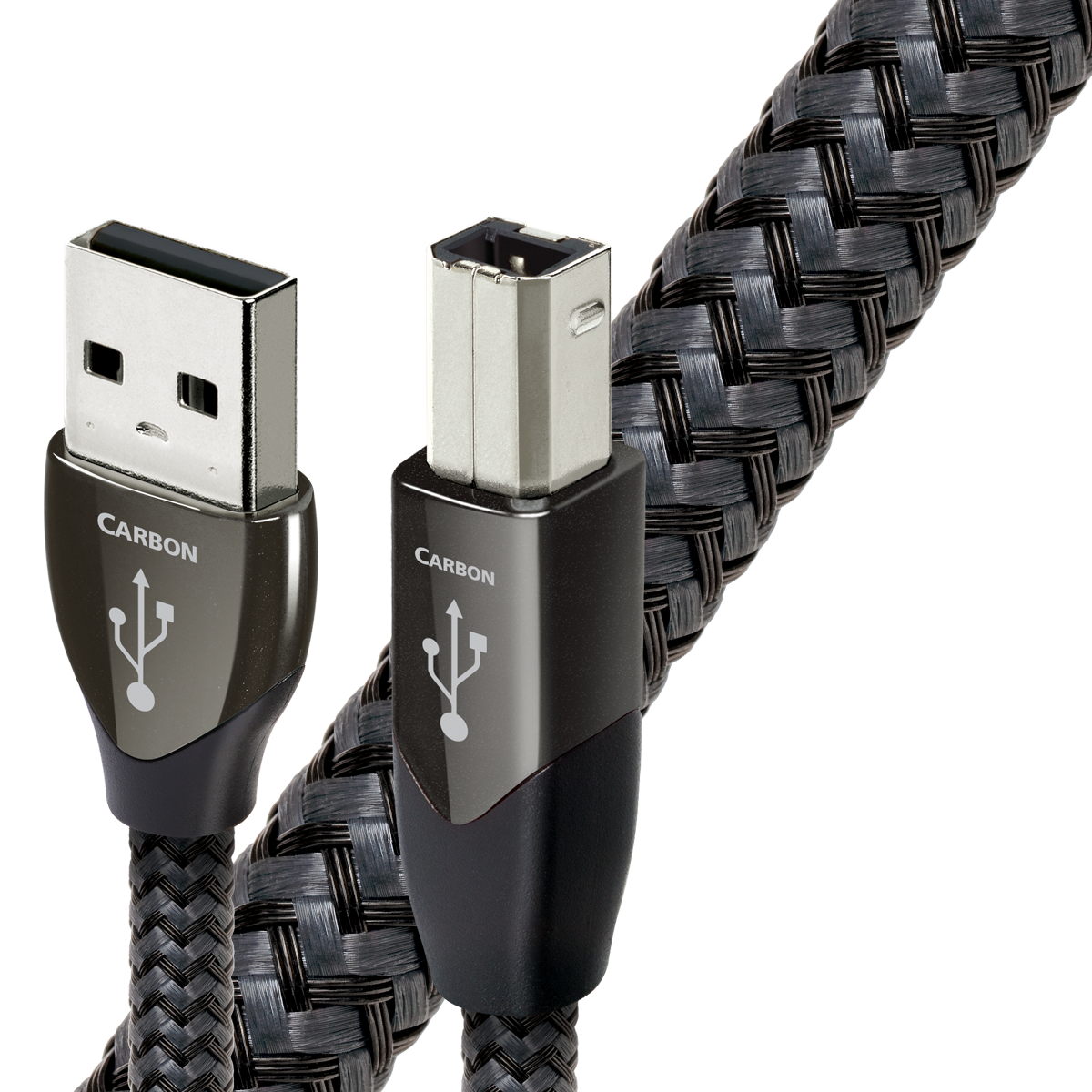 Cable USB A-B Carbon Audioquest
