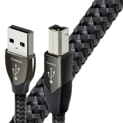 Cable USB A-B Carbon Audioquest