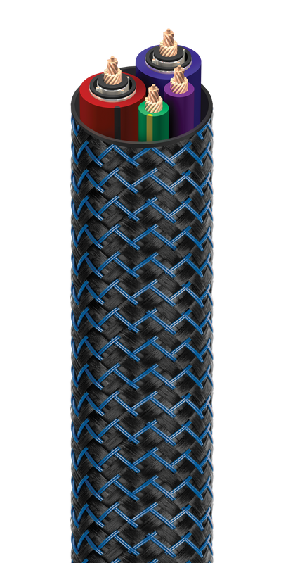 Cable de poder Monsoon PSC+ Audioquest