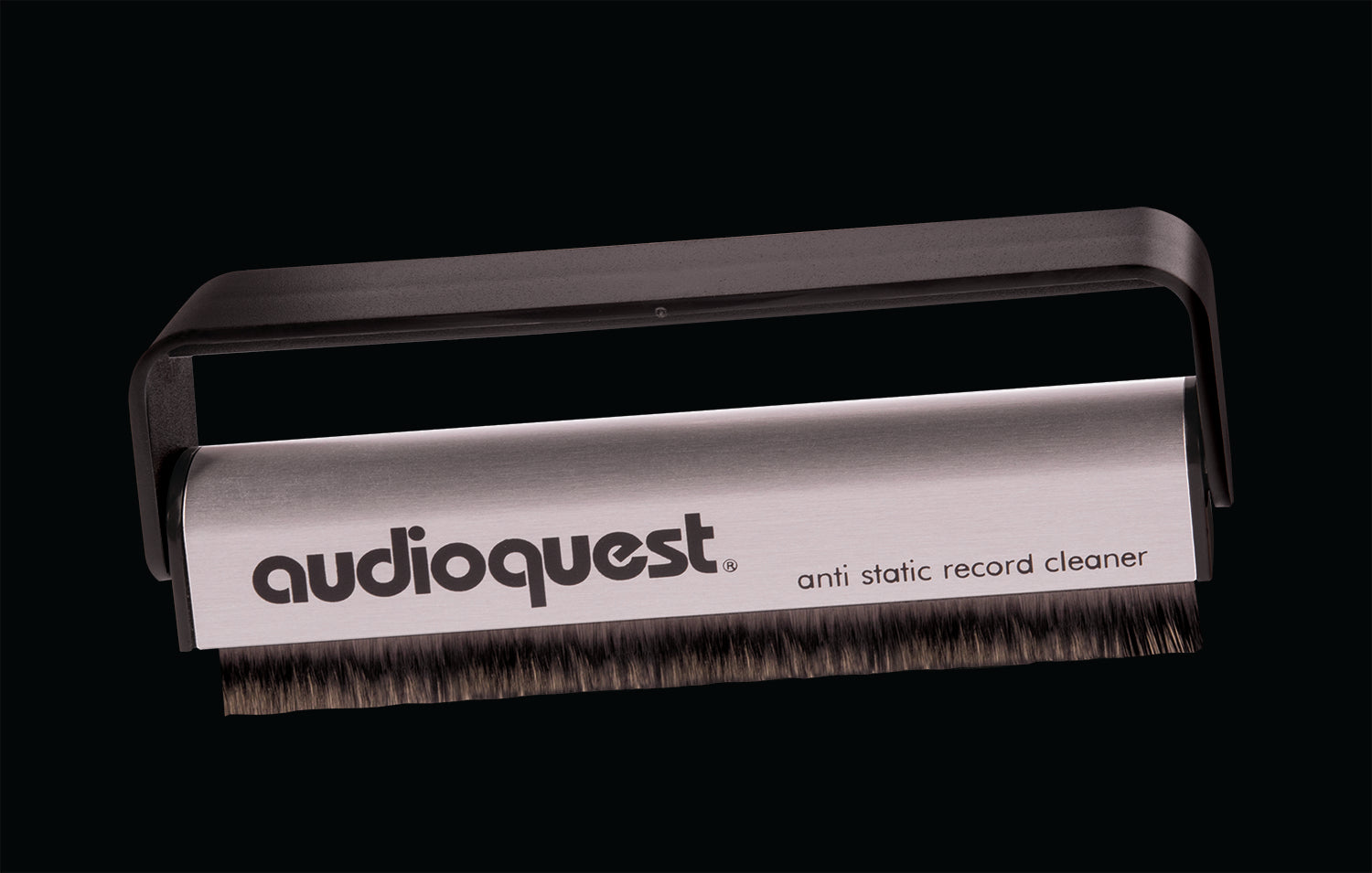 Cepillo para tornamesas Anti-Static Record Brush Audioquest