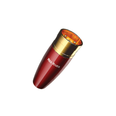 Set de 4 Conectores XLR Red River para armar AudioQuest